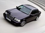 Mercedes-Benz C36 AMG 1993 года